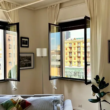#private In Brera District מילאנו