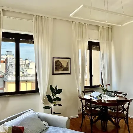Проживание в семье #private In Brera District *
