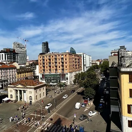 Ubytování v soukromí #private In Brera District Milán