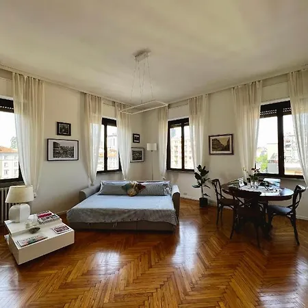 Проживание в семье #private In Brera District *