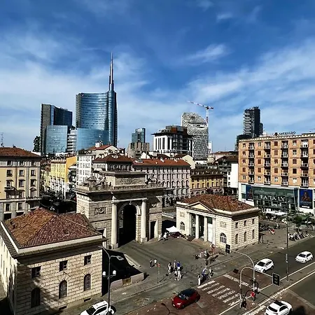 Privat bolig #private In Brera District