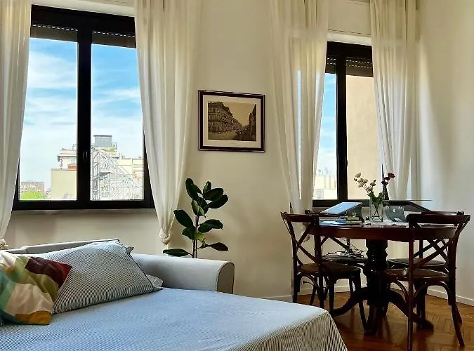 منزل للإقامة #private In Brera District ميلان