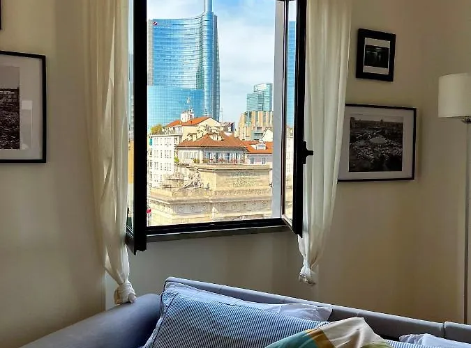 #private In Brera District Alloggio in famiglia Milano