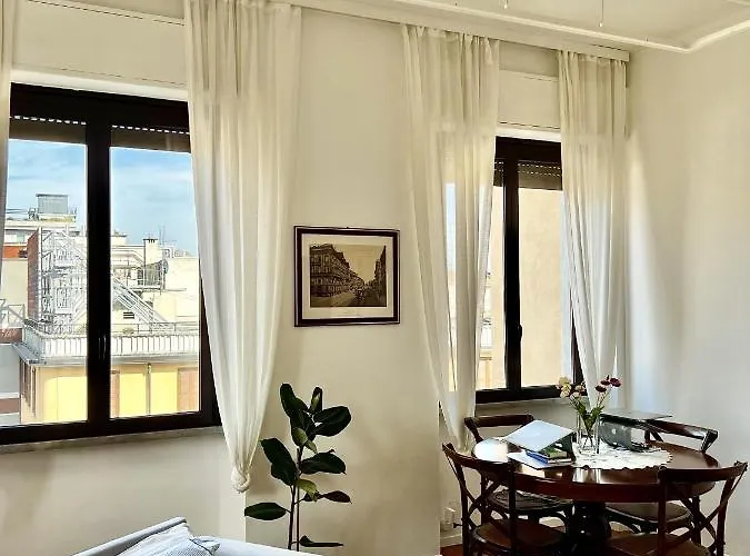 Homestay #private In Brera District *