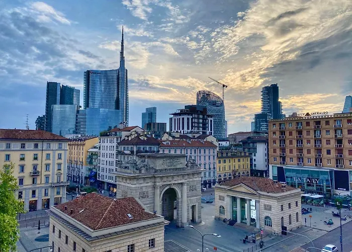 #private In Brera District Homestay